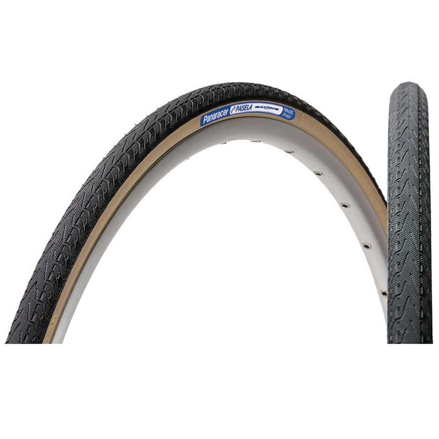 Panaracer Pasela Protite Bike Tire 700x35C 66TPI - Black [MPN: AW735-LX-18PT2]_1109839