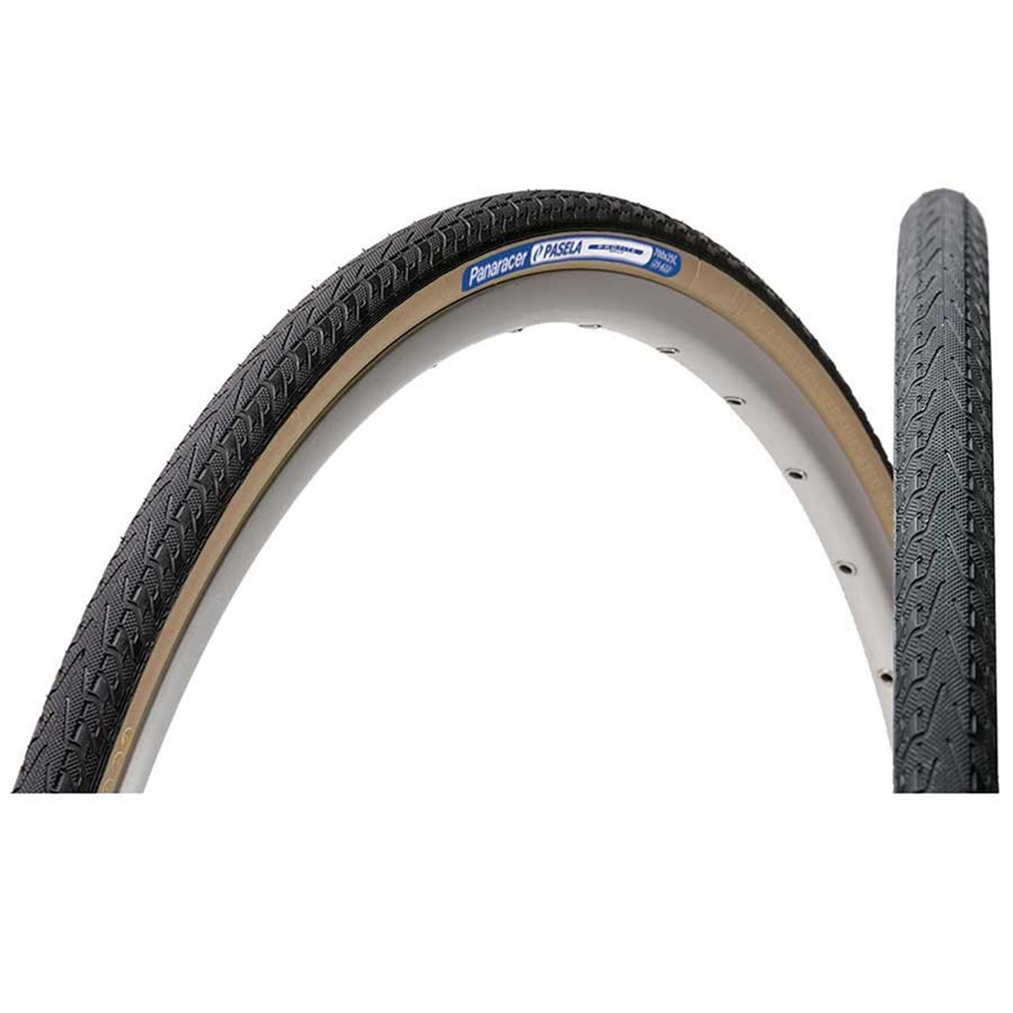Panaracer Pasela Protite Bike Tire 27''x1-1/4 66TPI - Black [MPN: AW274-LX-18PT2]_1109772