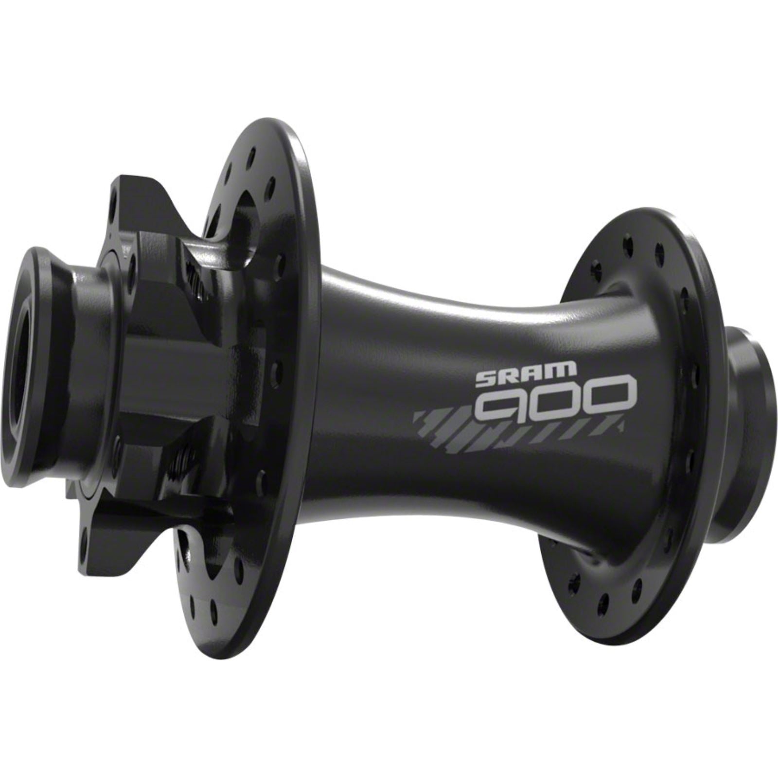SRAM 900 Disc Hub 6-Bolt - Front - Black [MPN: 00.2018.013.000]_1208218
