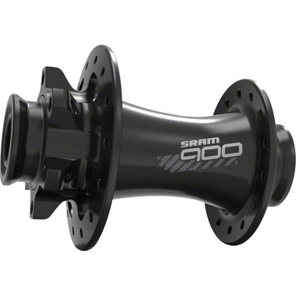 SRAM 900 Disc Hub 6-Bolt - Front - Black [MPN: 00.2018.013.000]_1208218