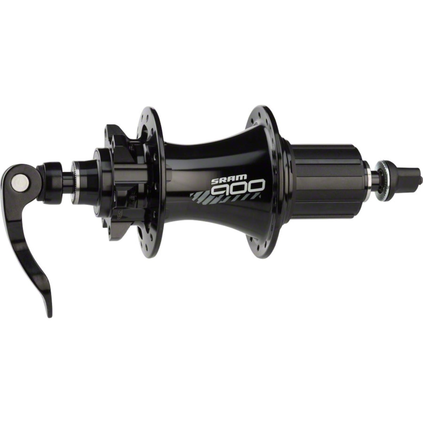 SRAM 900 Disc Hub 6-Bolt - Rear - Black [MPN: 00.2018.013.001]_1208201