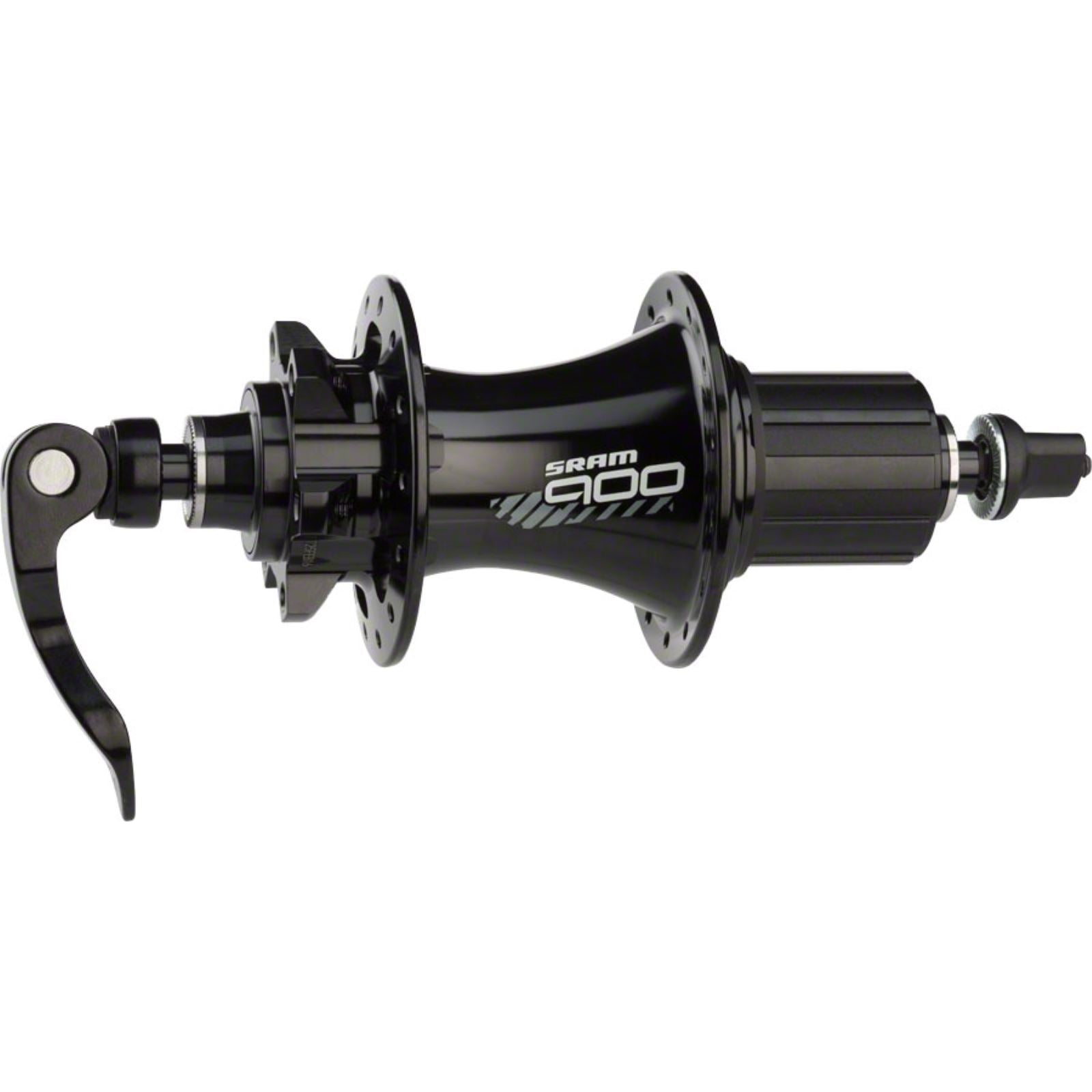 SRAM 900 Disc Hub 6-Bolt - Rear - Black [MPN: 00.2018.013.001]_1208201
