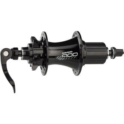 SRAM 900 Disc Hub 6-Bolt - Rear - Black [MPN: 00.2018.013.001]_1208201