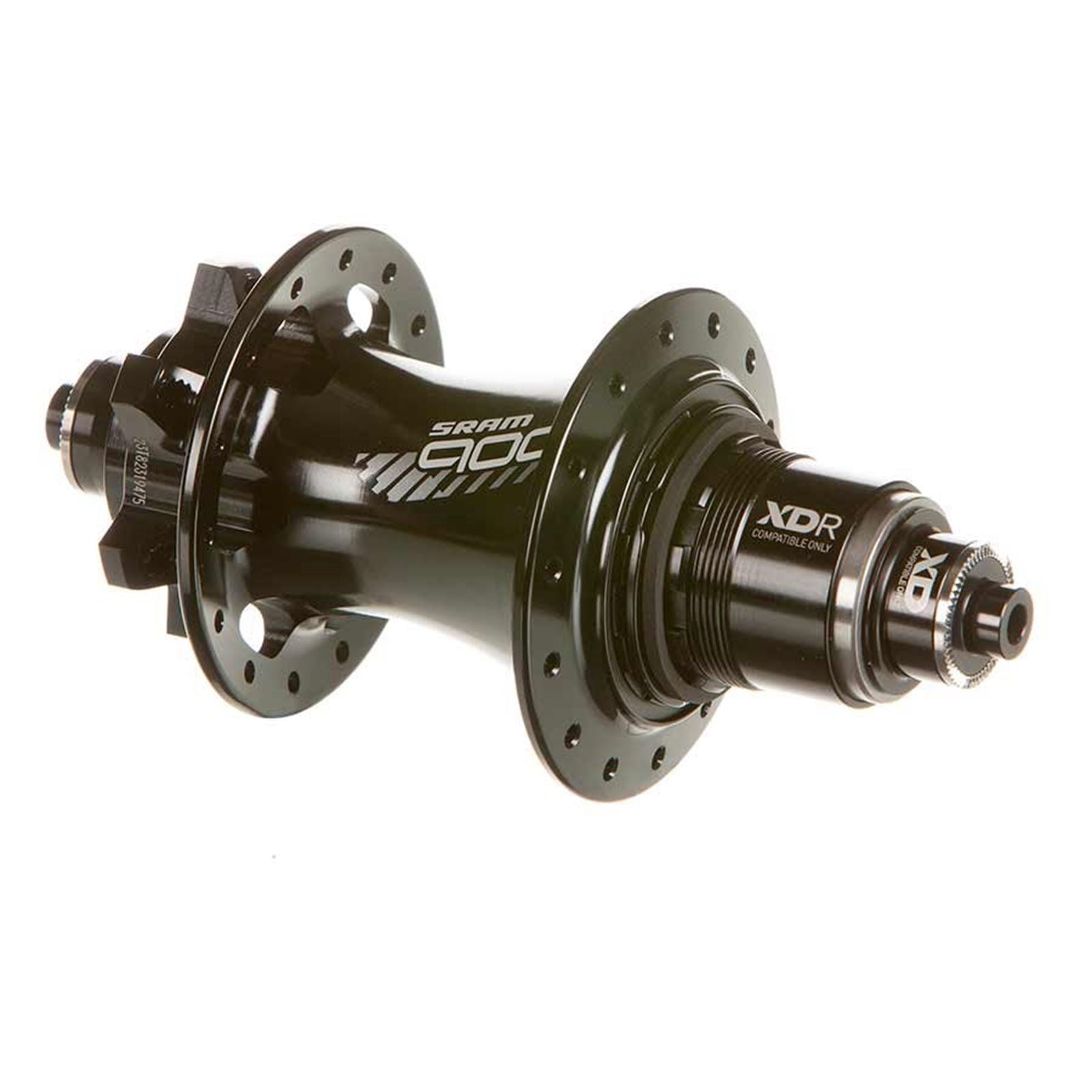 SRAM 900 Disc Hub 6-Bolt - Rear 28H - Black [MPN: 00.2018.013.006]_1109900