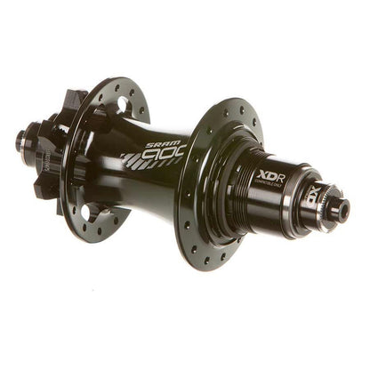 SRAM 900 Disc Hub 6-Bolt - Rear 28H - Black [MPN: 00.2018.013.006]_1109900