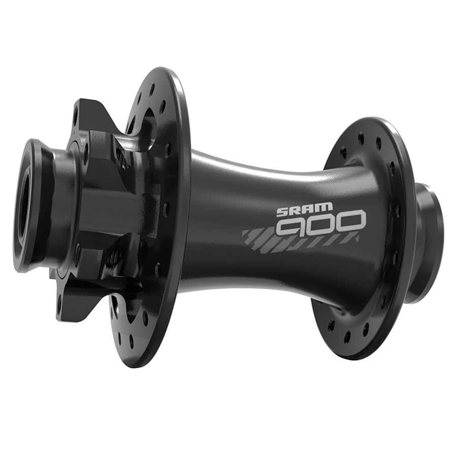SRAM 900 Disc Hub 6-Bolt - Front 32H - Black [MPN: 00.2018.013.010]_1109903