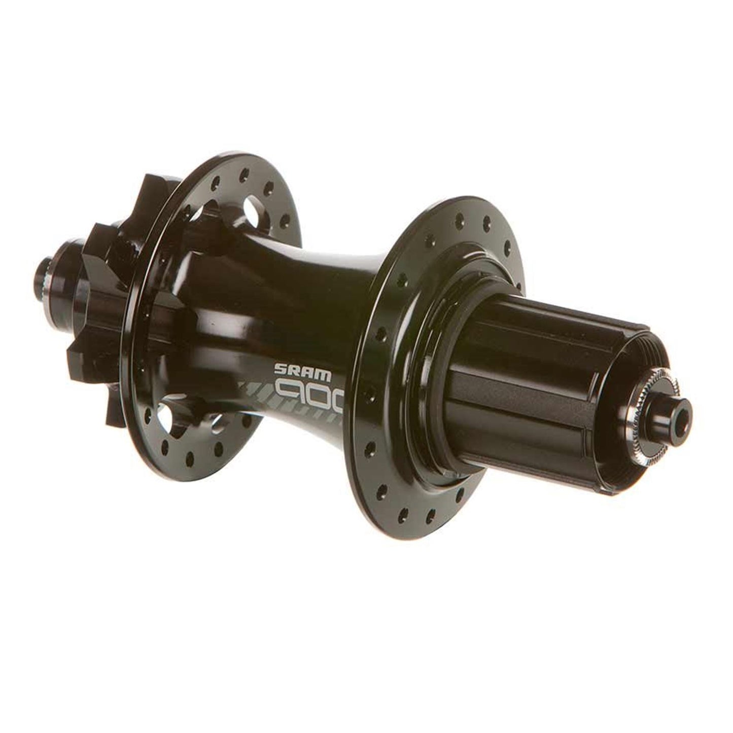 Fits SRAM 900 Rear Hub - QR x 135mm/12 x 142mm - Black [MPN: 00.2018.013.011]_1109904
