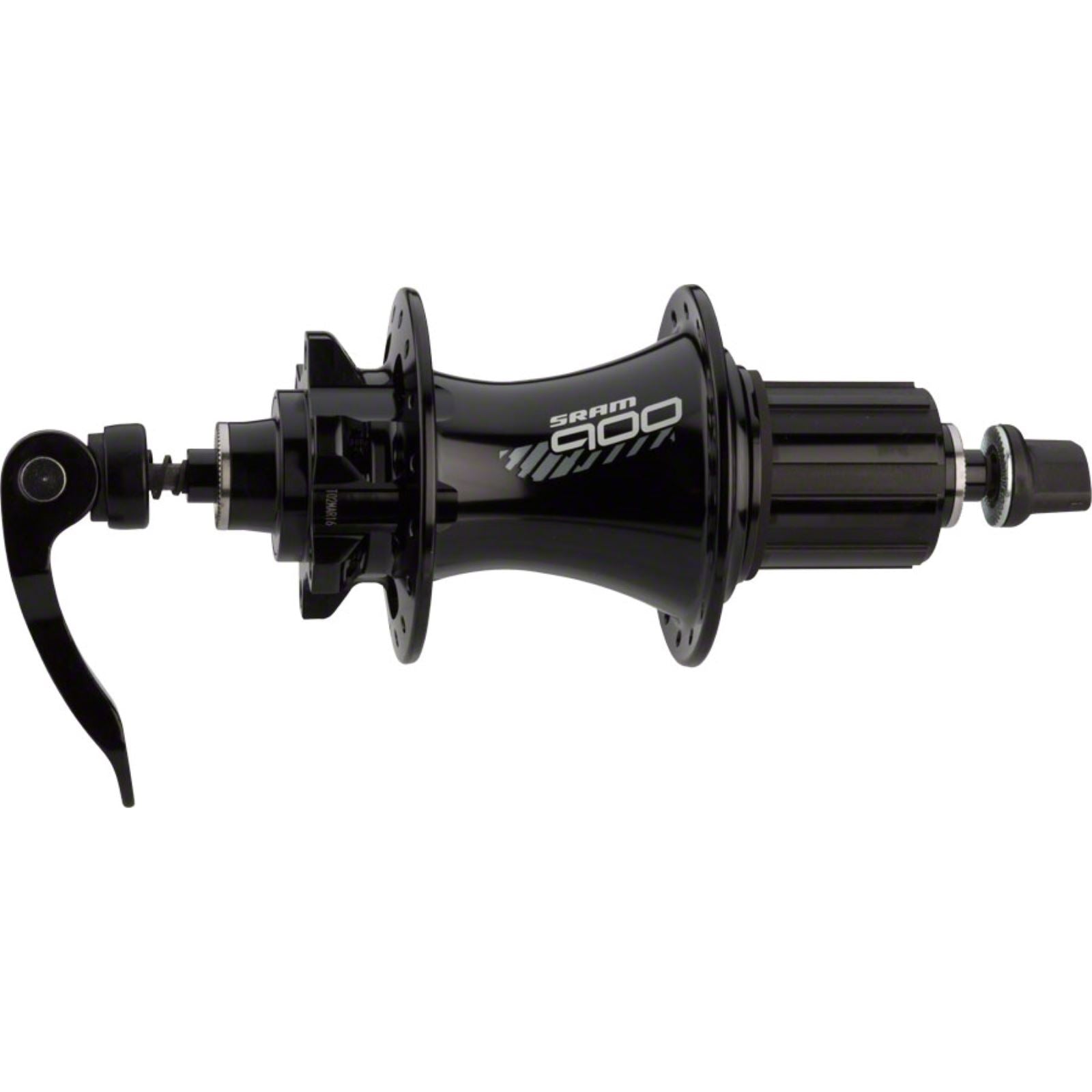Fits SRAM 900 Rear Hub - QR x 135mm/12 x 142mm - Black [MPN: 00.2018.013.011]_1208179