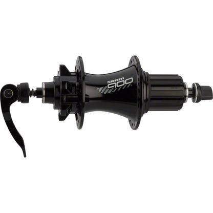 Fits SRAM 900 Rear Hub - QR x 135mm/12 x 142mm - Black [MPN: 00.2018.013.011]_1208179