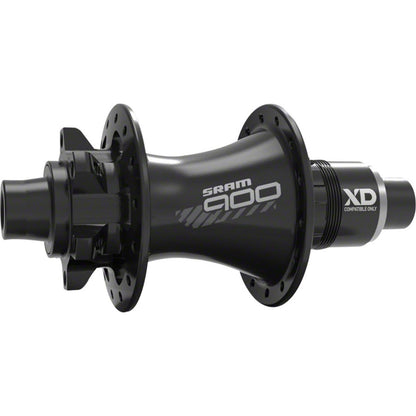 SRAM 900 Disc Hub 6-Bolt - Rear 32H - Black [MPN: 00.2018.013.012]_1208180
