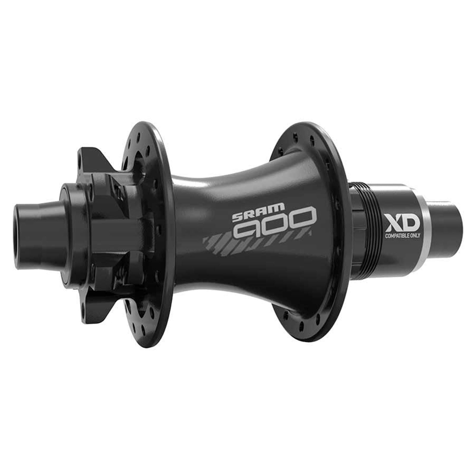SRAM 900 Disc Hub 6-Bolt - Rear 32H - Black [MPN: 00.2018.013.013]_1109908