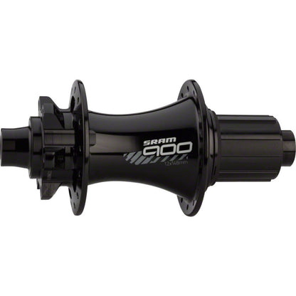 SRAM 900 Disc Hub 6-Bolt - Rear 32H - Black [MPN: 00.2018.013.013]_1208181