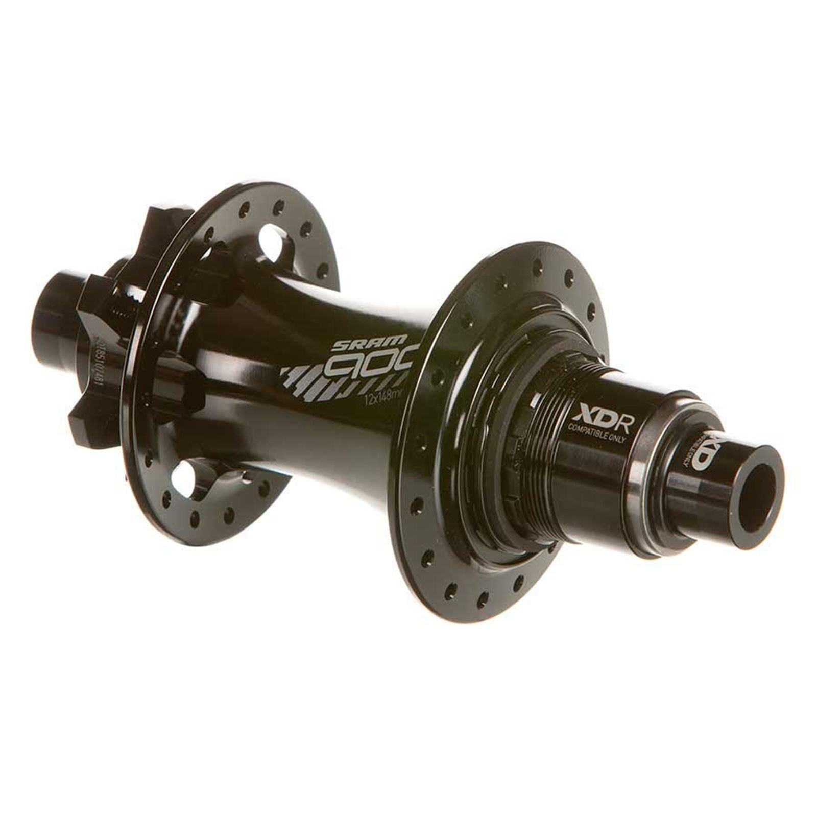 SRAM 900 Disc Hub 6-Bolt - Rear - 32H QR - 12x148mm XD-R [MPN: 00.2018.013.014]_1109909