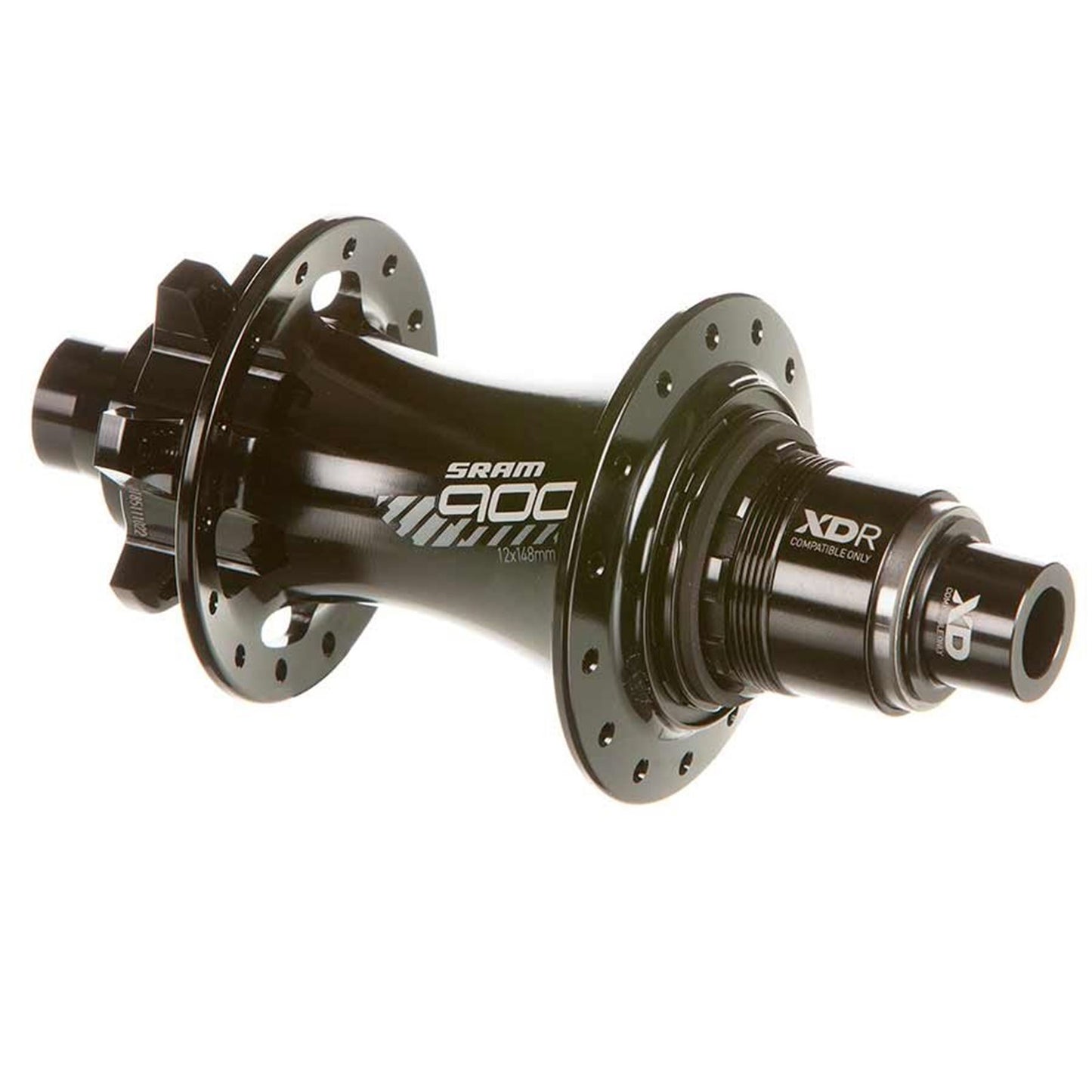 SRAM 900 Disc Hub - Rear - 28H 12mm TAx148mm -  Black [MPN: 00.2018.013.008]_1109912