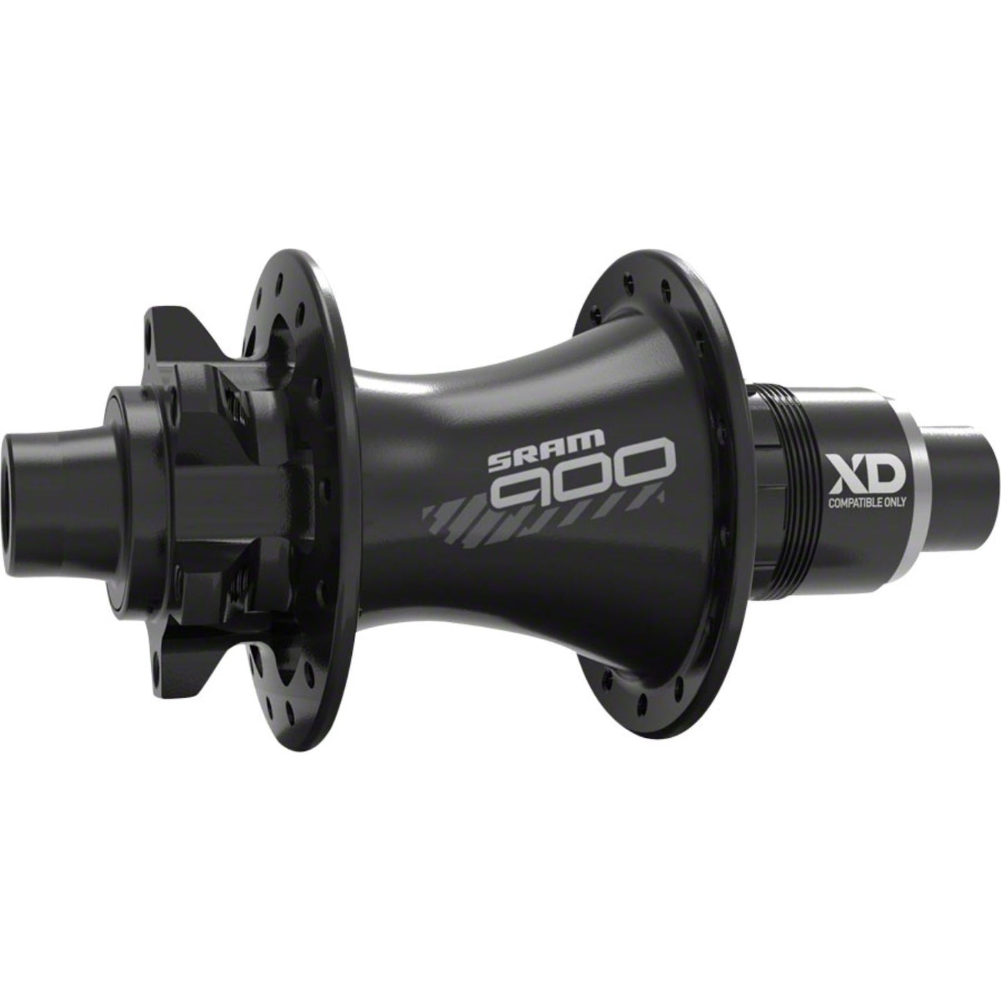 SRAM 900 Disc Hub - Rear - 28H 12mm TAx148mm -  Black [MPN: 00.2018.013.008]_1208178