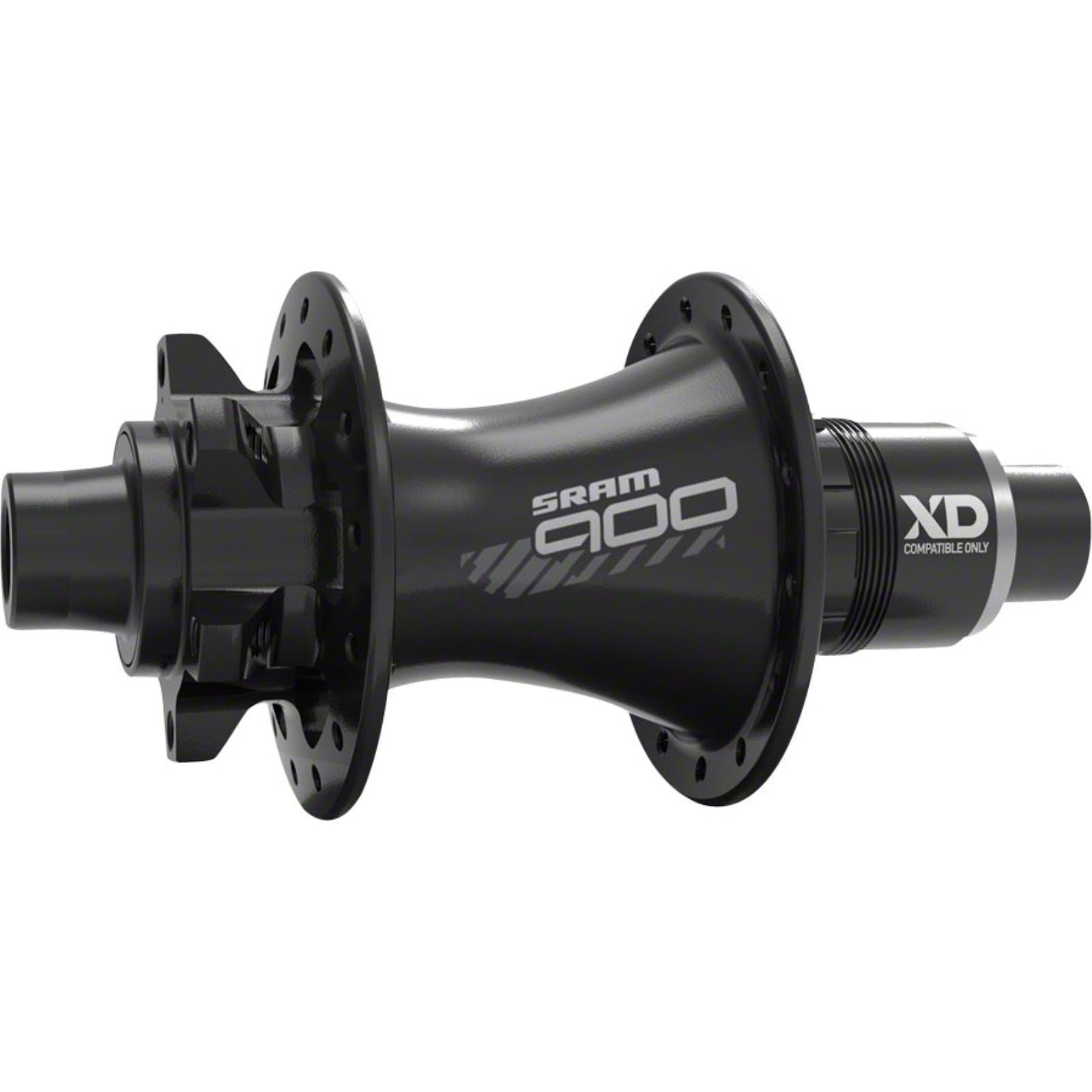 SRAM 900 Disc Hub - Rear - 28H 12mm TAx148mm -  Black [MPN: 00.2018.013.008]_1208178