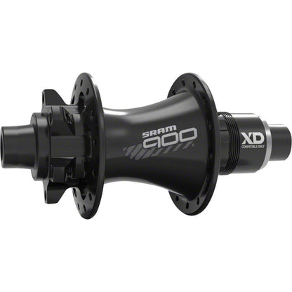 SRAM 900 Disc Hub - Rear - 28H 12mm TAx148mm -  Black [MPN: 00.2018.013.008]_1208178