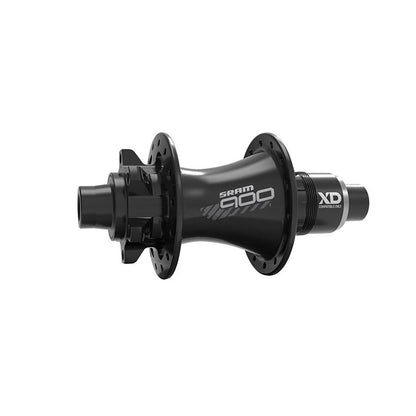 SRAM 900 Disc Disc Hub - Rear  28H - 12mm TA - 148mm - Black [MPN: 00.2018.013.007]_1109914