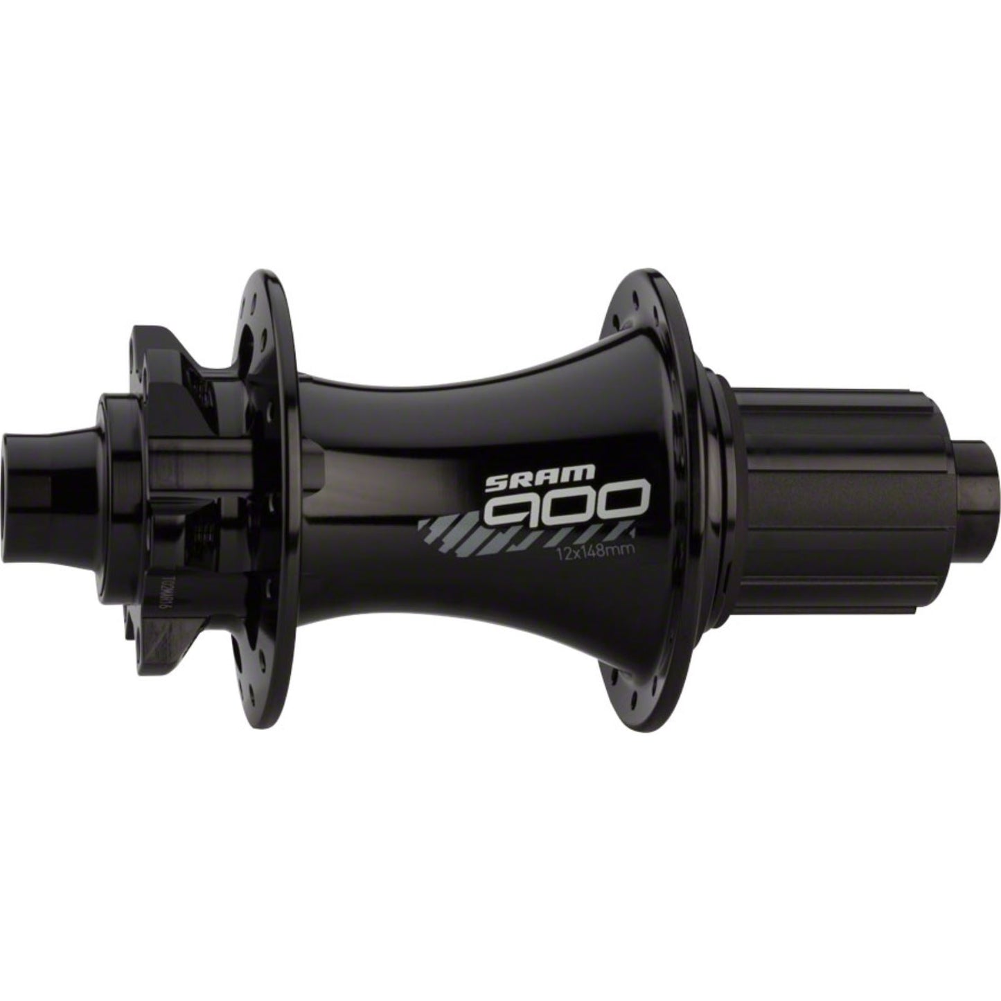 SRAM 900 Disc Disc Hub - Rear  28H - 12mm TA - 148mm - Black [MPN: 00.2018.013.007]_1208177