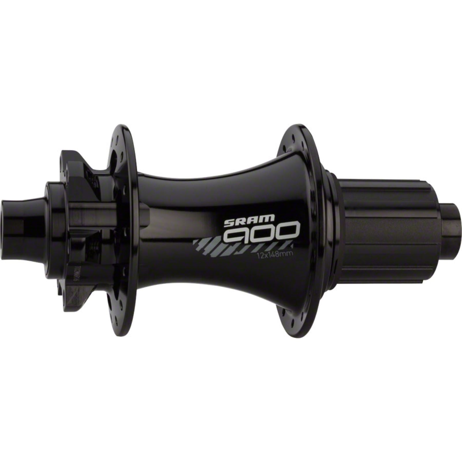 SRAM 900 Disc Disc Hub - Rear  28H - 12mm TA - 148mm - Black [MPN: 00.2018.013.007]_1208177