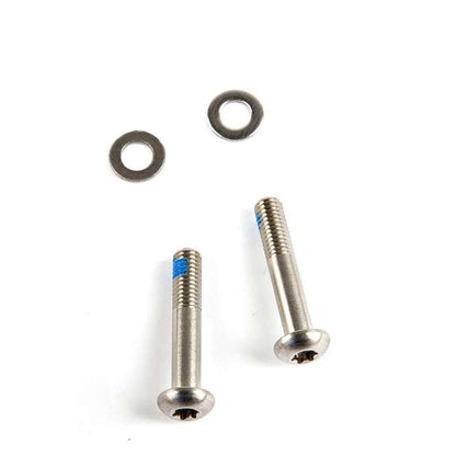 SRAM Flat Mount Mounting Hardware - T25 - 27mm - For Brackets [MPN: 00.5318.005.004]_1109895