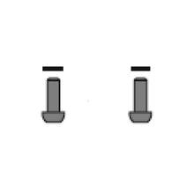SRAM Flat Mount Bolts Ti 37mm - 2pcs [MPN: 00.5318.005.009]_1109879