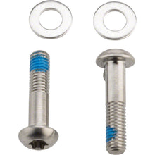 SRAM Flat Mount Bolts Ti 37mm - 2pcs [MPN: 00.5318.005.009]_1229650