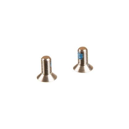 SRAM Flat Mount Bolts Ti 5mm - 2pcs [MPN: 00.5318.006.004]_1109883
