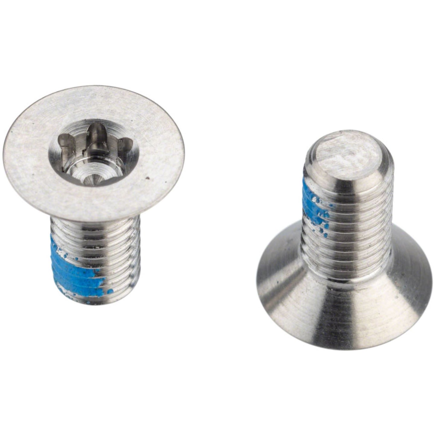 SRAM Flat Mount Bolts Ti 5mm - 2pcs [MPN: 00.5318.006.004]_1229626