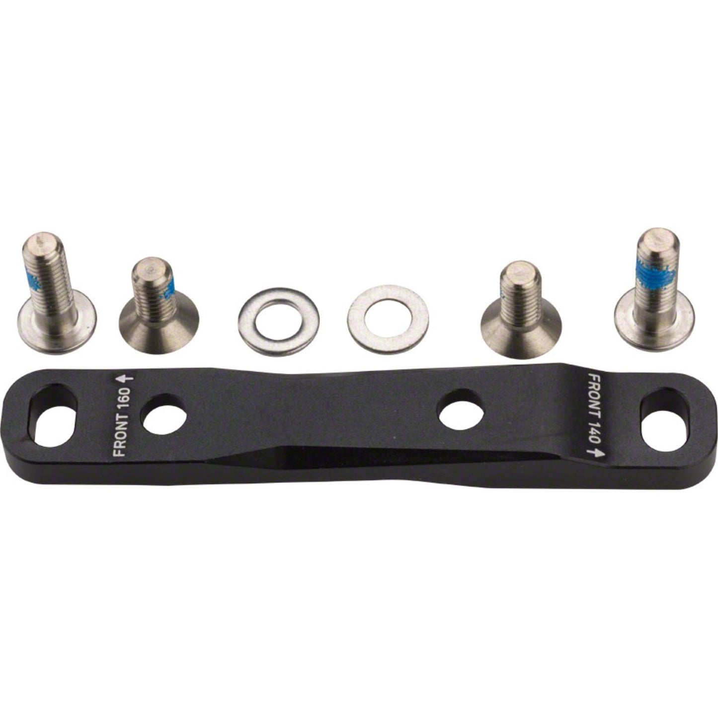 SRAM Disk Brake Adapter - Flat Mount - Front - 140/160 [MPN: 00.5318.018.000]_1207281