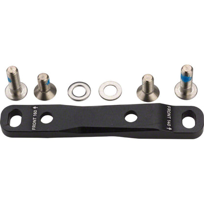 SRAM Disk Brake Adapter - Flat Mount - Front - 140/160 [MPN: 00.5318.018.000]_1207281