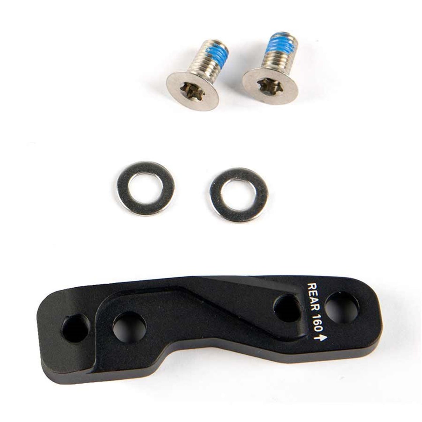 SRAM Disk Brake Adapter - Flat Mount - Rear - 160 [MPN: 00.5318.018.001]_1109885