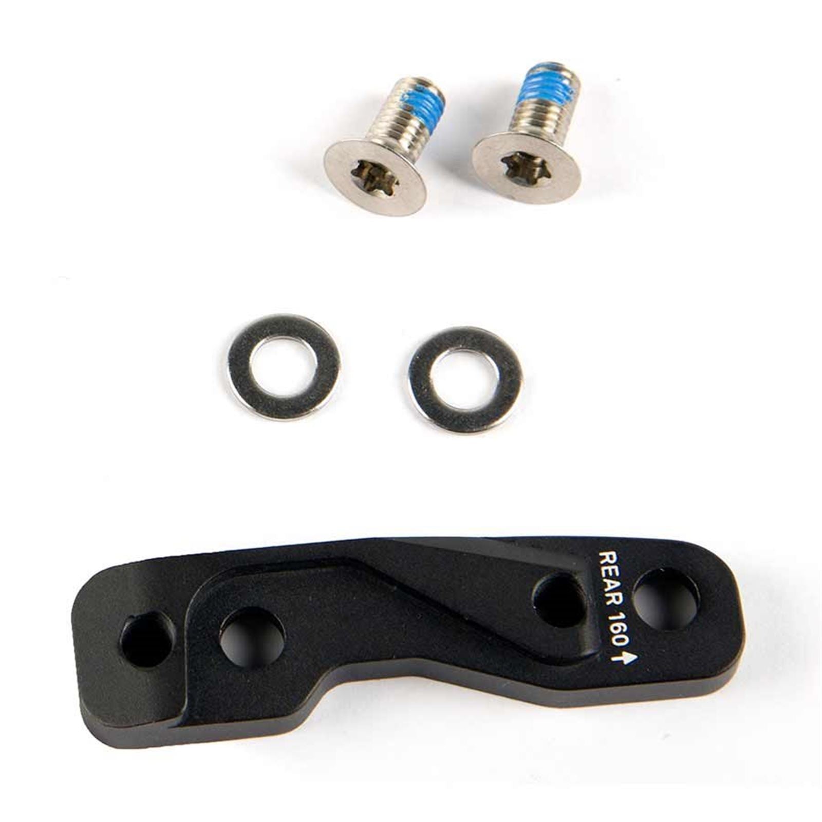 SRAM Disk Brake Adapter - Flat Mount - Rear - 160 [MPN: 00.5318.018.001]_1109885