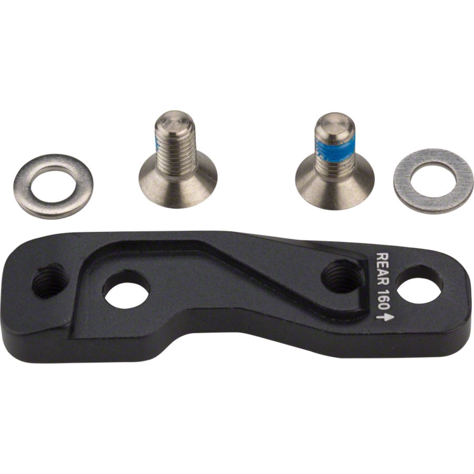 SRAM Disk Brake Adapter - Flat Mount - Rear - 160 [MPN: 00.5318.018.001]_1207282