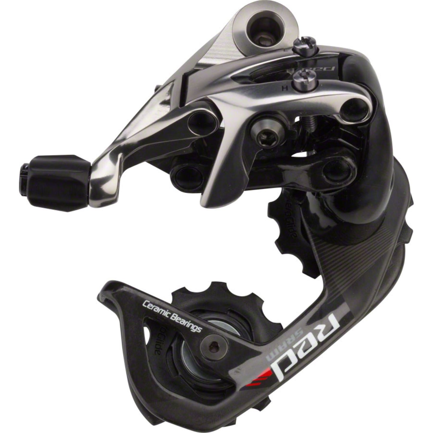 SRAM Red Rear Derailleur 11sp - Short Cage [MPN: 00.7518.084.000]_1207911