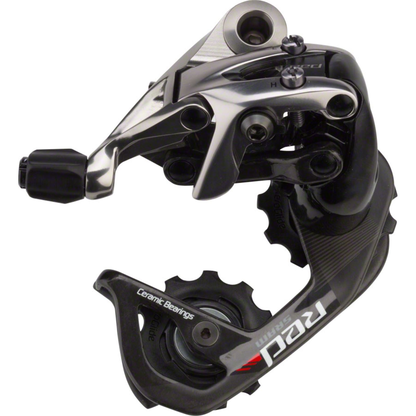 SRAM Red Rear Derailleur 11sp - Short Cage [MPN: 00.7518.084.000]_1207911