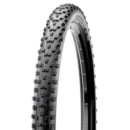 Maxxis - Bicycle Forekaster Tire 29''x2.35 Dual EXO 120TPI - Black [MPN: TB96733100]_1109962