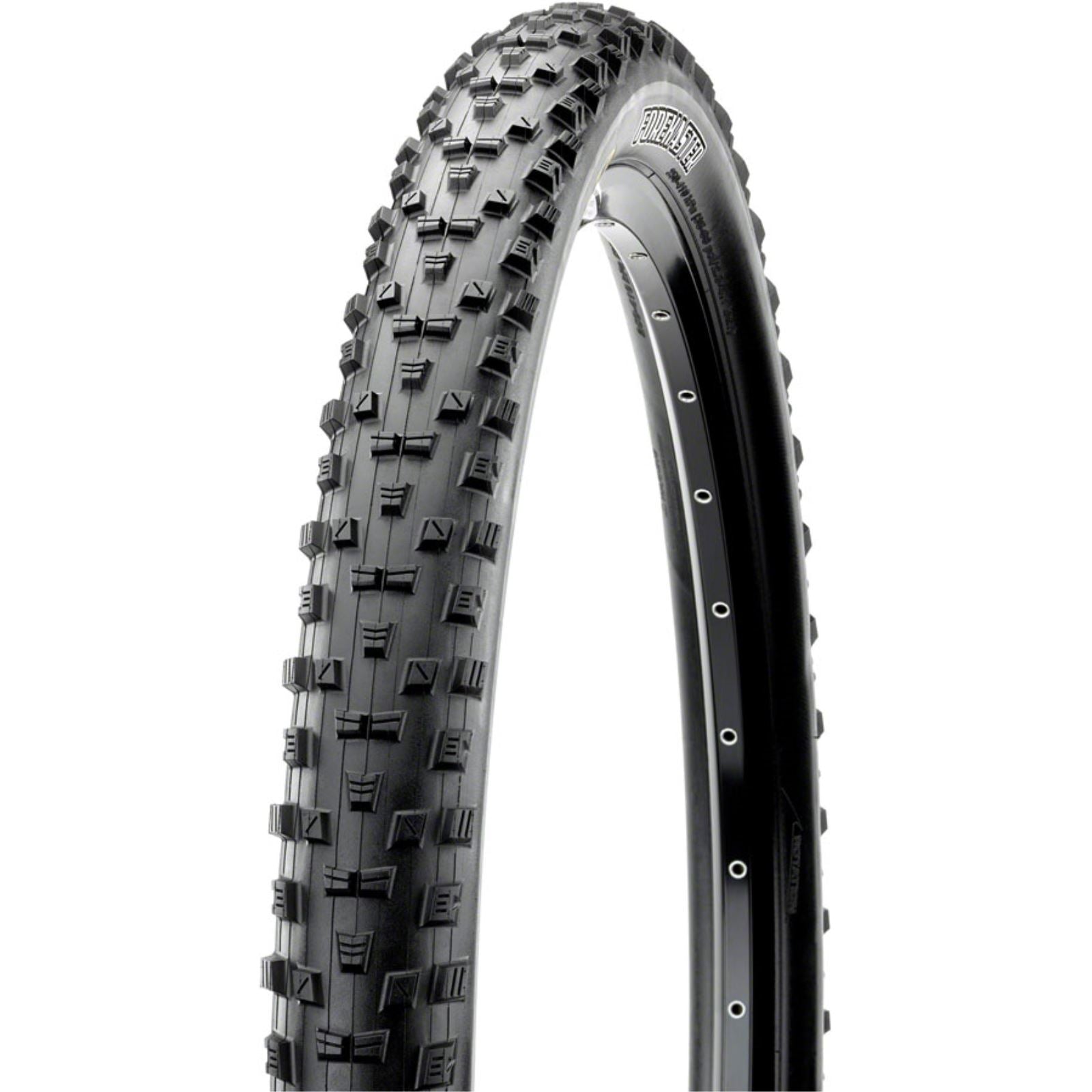 Maxxis - Bicycle Forekaster Tire 29''x2.35 Dual EXO 120TPI - Black [MPN: TB96733100]_1208311