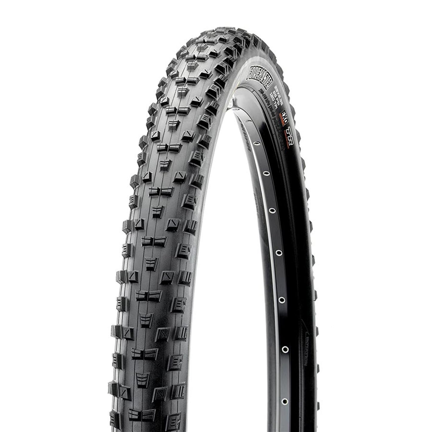 Maxxis - Bicycle Forekaster Bike Tire 27.5''x2.35 60TPI - Black [MPN: TB00328700]_1109964