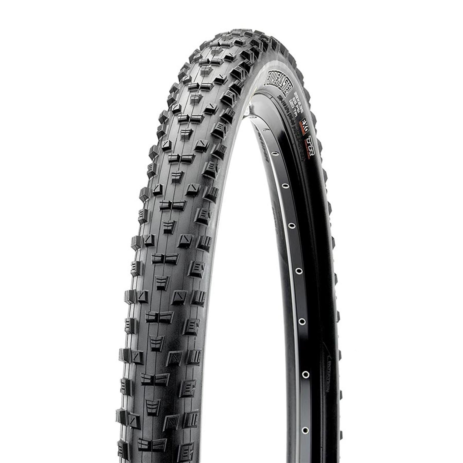 Maxxis - Bicycle Forekaster Bike Tire 27.5''x2.35 60TPI - Black [MPN: TB00328700]_1109964
