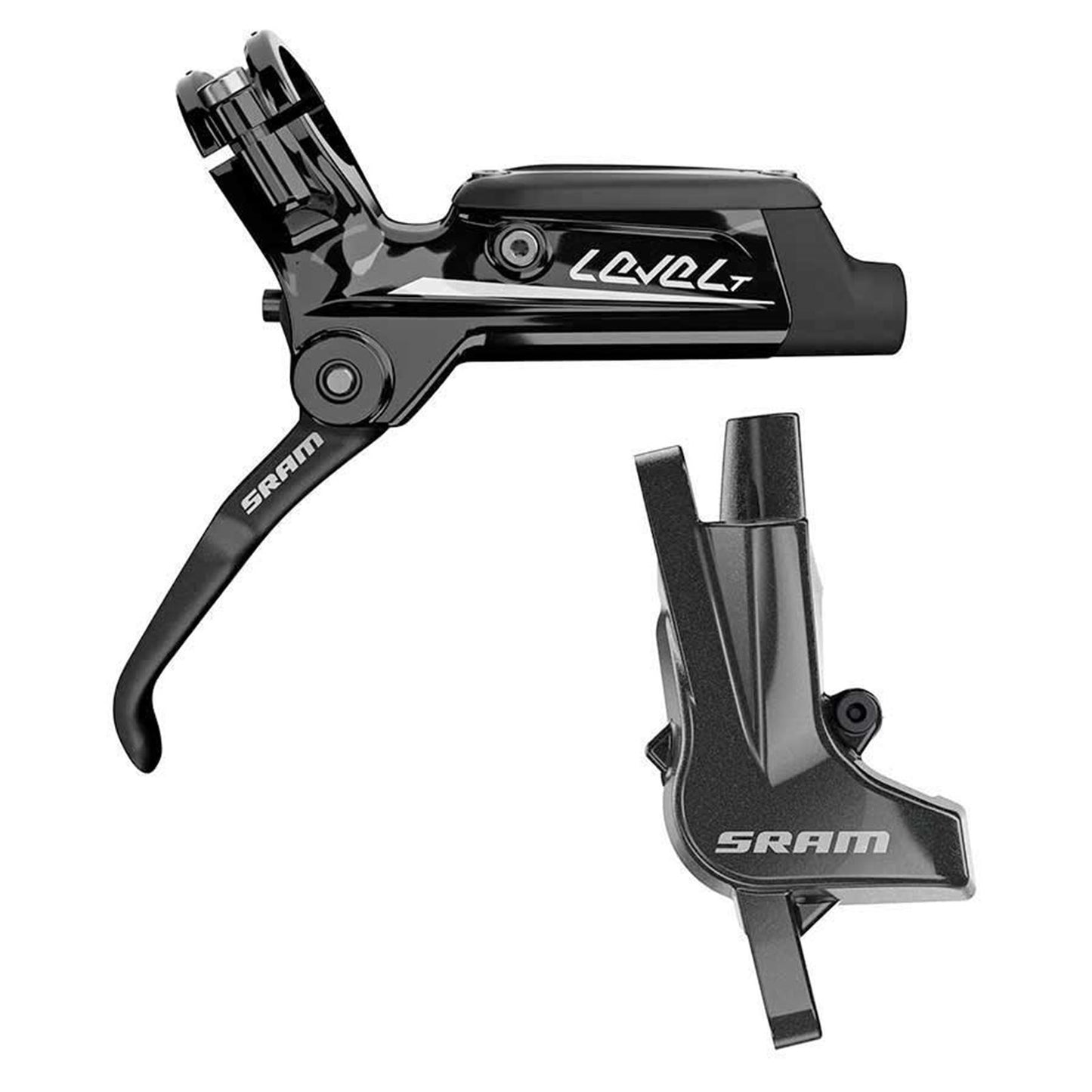 SRAM Level T Pre-Assembled Hydraulic Disk Brake - Front [MPN: 00.5018.105.000]_1109973