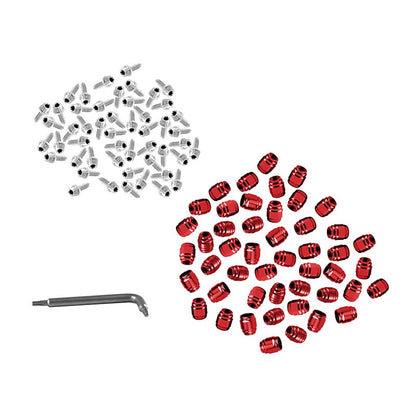 SRAM Olive and Barb - Red - 50pcs [MPN: 11.5378.803.003]_1109980