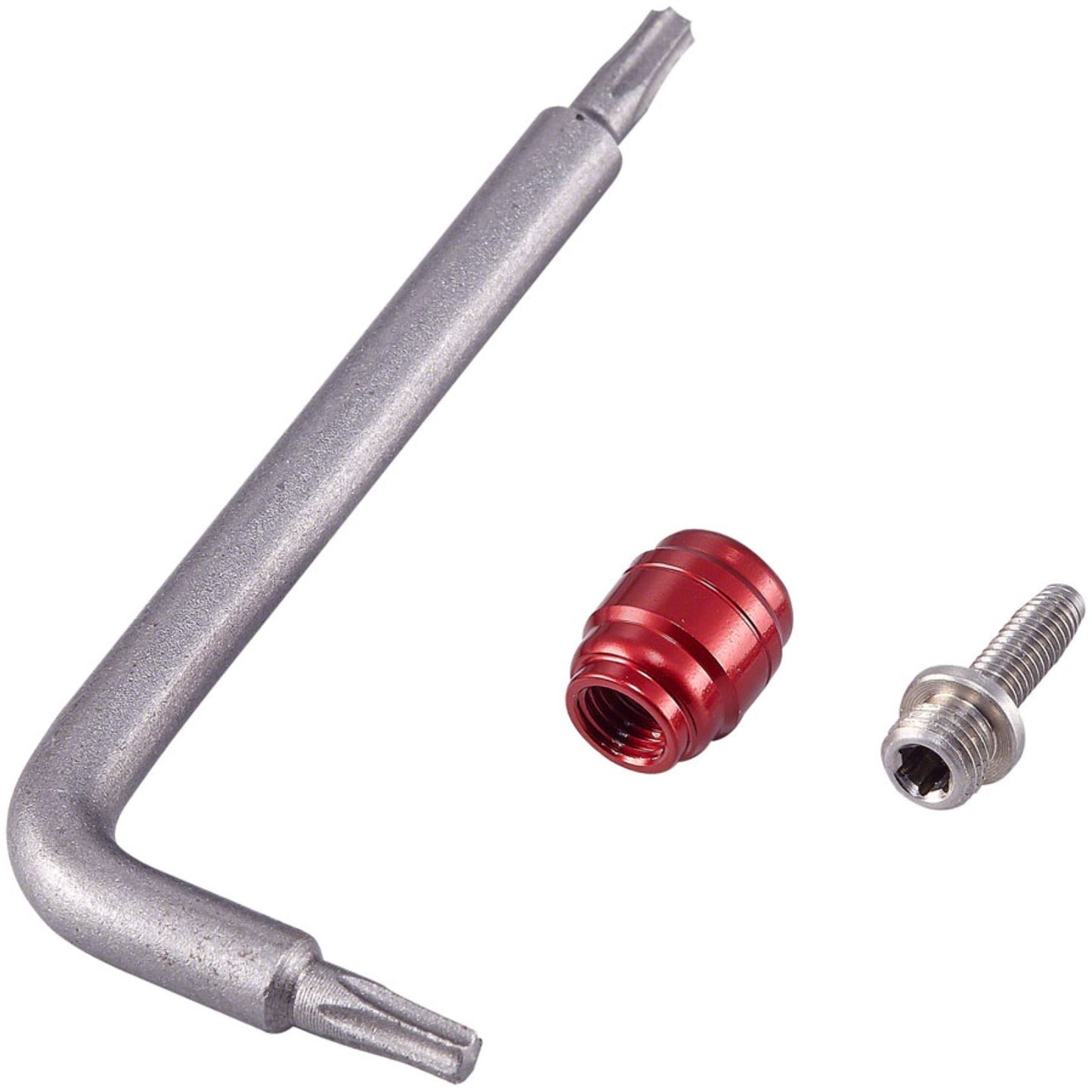 SRAM Olive and Barb - Red - 50pcs [MPN: 11.5378.803.003]_1230745