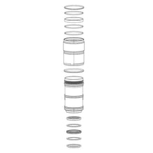 RockShox Debonair Air Can Upgrade - 216x63 - Kit 00.4018.783.008_1110105
