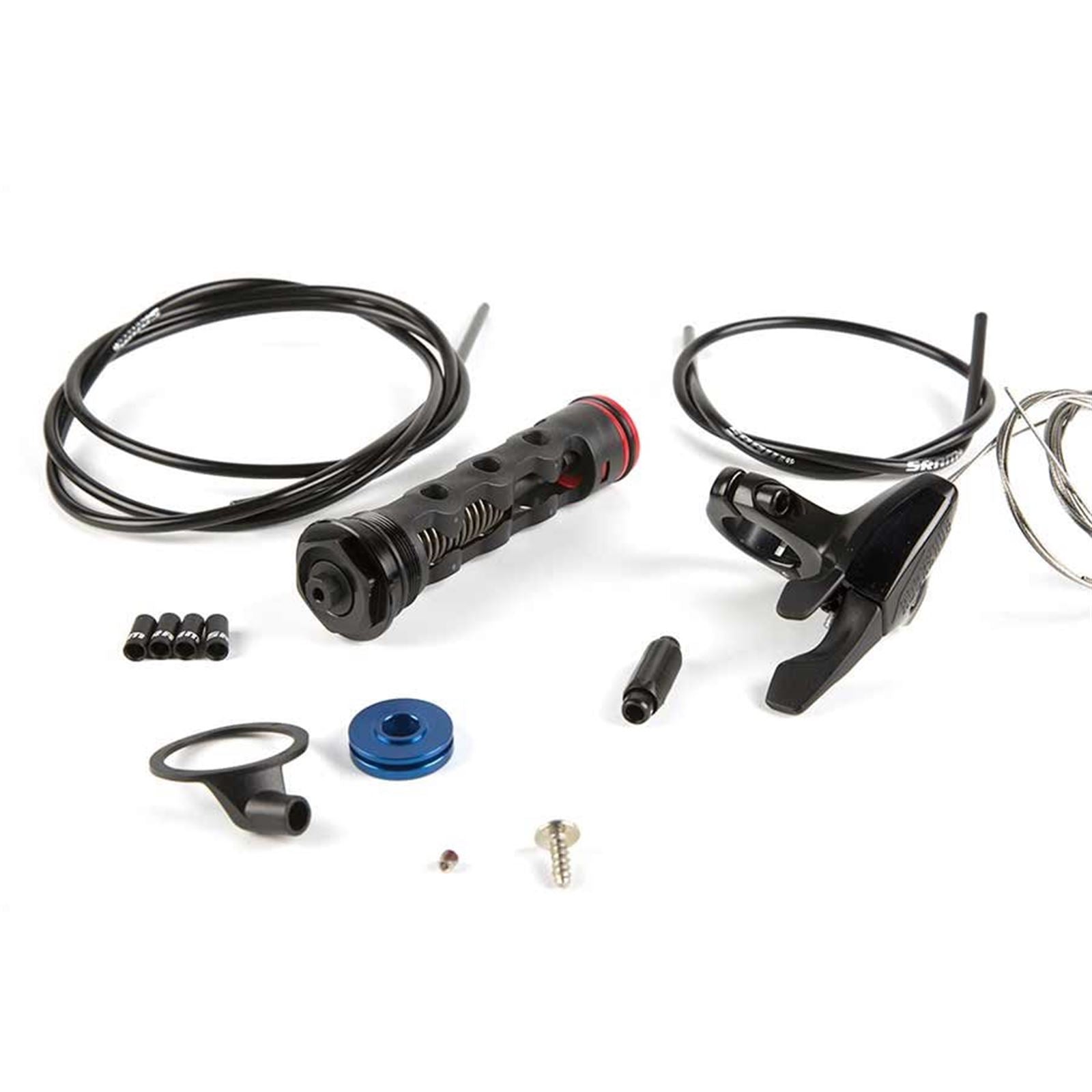 RockShox One Loc Upgrade MCRL - Push to Close - Gold (2014 -2017) 00.4318.002.014_1110106