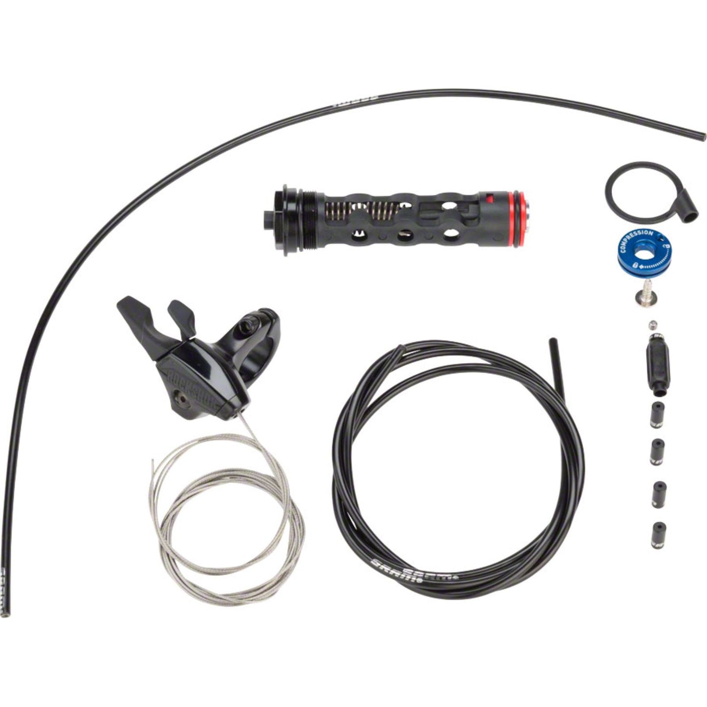 RockShox One Loc Upgrade MCRL - Push to Close - Gold (2014 -2017) 00.4318.002.014_1208925