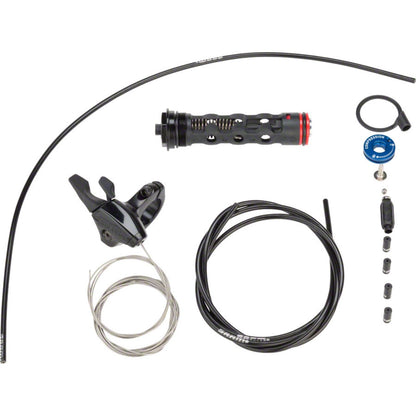 RockShox One Loc Upgrade MCRL - Push to Close - Gold (2014 -2017) 00.4318.002.014_1208925