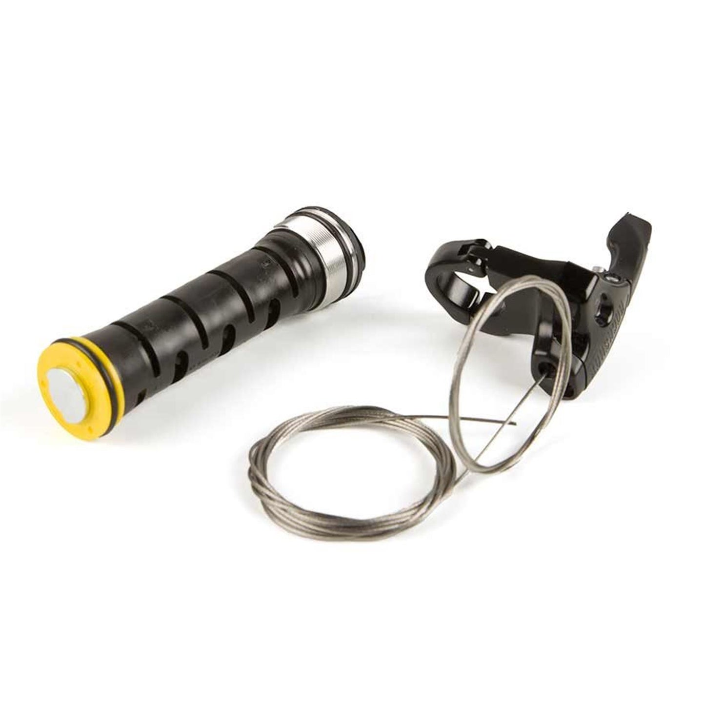 RockShox One Loc Upgrade MCRL - Push to Close - Recon Silver 00.4318.002.015_1110107