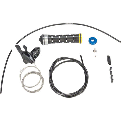 RockShox One Loc Upgrade MCRL - Push to Close - Recon Silver 00.4318.002.015_1209124