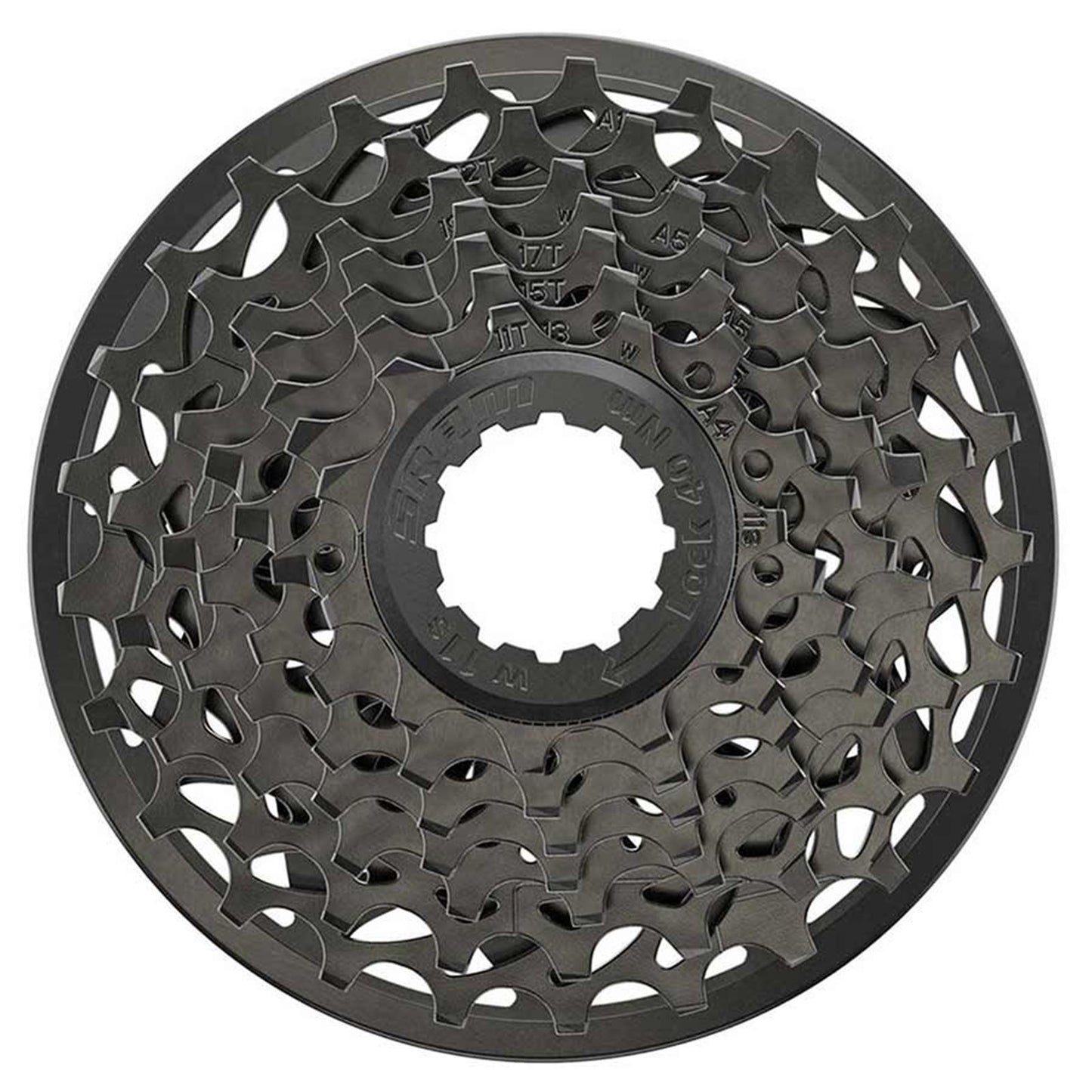 SRAM PG-720 7sp. Cassette - 11-25T [MPN: 00.2418.070.000]_1110085